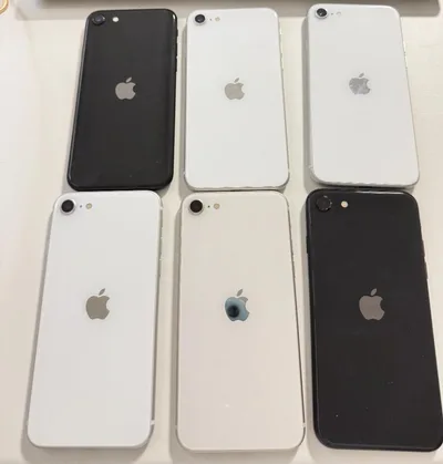 iPhone SE 第2世代6台セット まとめ売り 本体