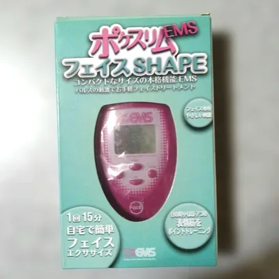 ポケスリム EMS フェイスシェイプ 美顔器