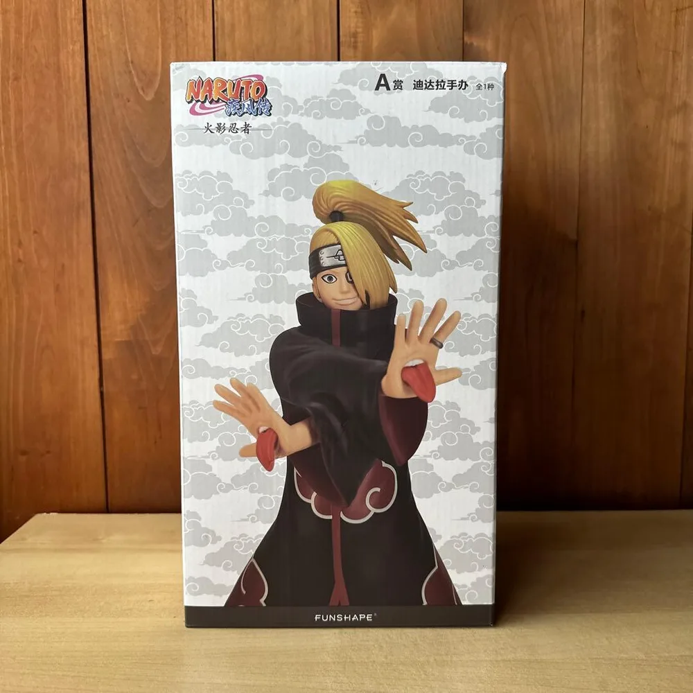 NARUTO 疾風伝 デイダラ A賞 フィギュア 一番くじ FUNSHAPE