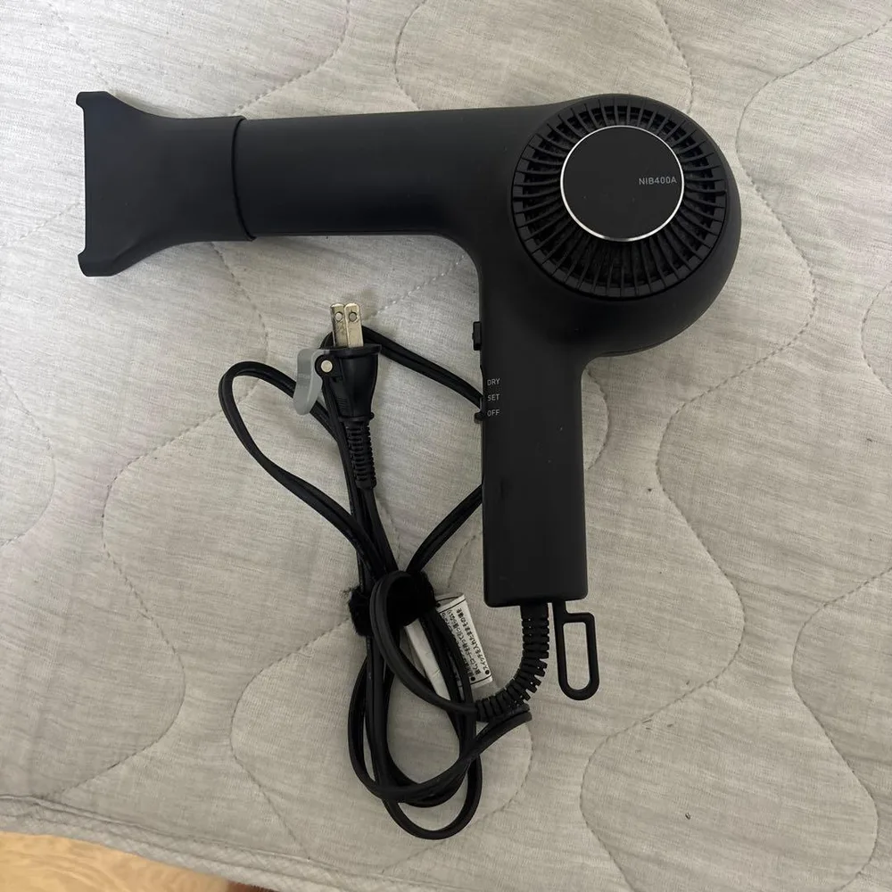 Nobby by TESCOM NIB400A ヘアドライヤー 本体のみ
