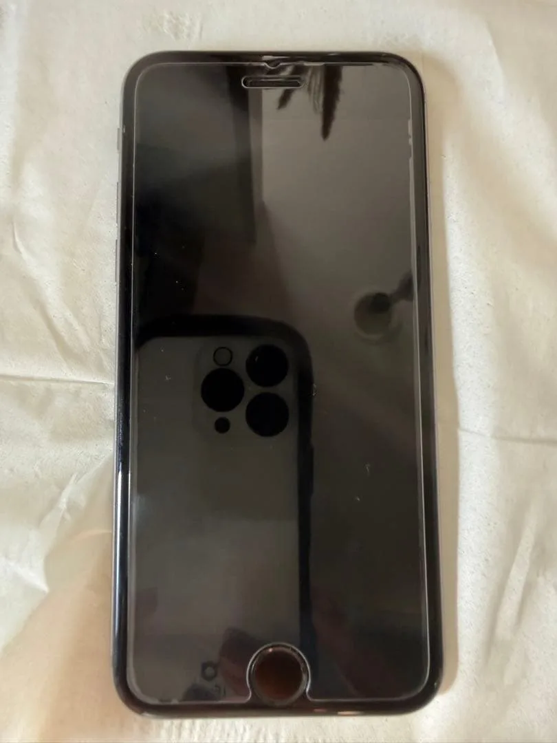 iPhone6s 16GB シルバー SIMフリー