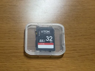 【新品未使用】TDK SDHCカード 32GB Class10