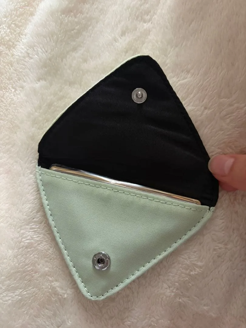 プラダ ノベルティ ミラー ケース付き PRADA