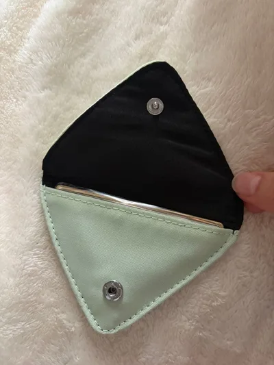 プラダ ノベルティ ミラー ケース付き PRADA