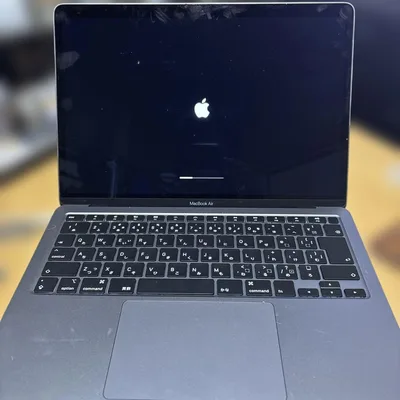 Apple MacBook Air 本体 マウスセット