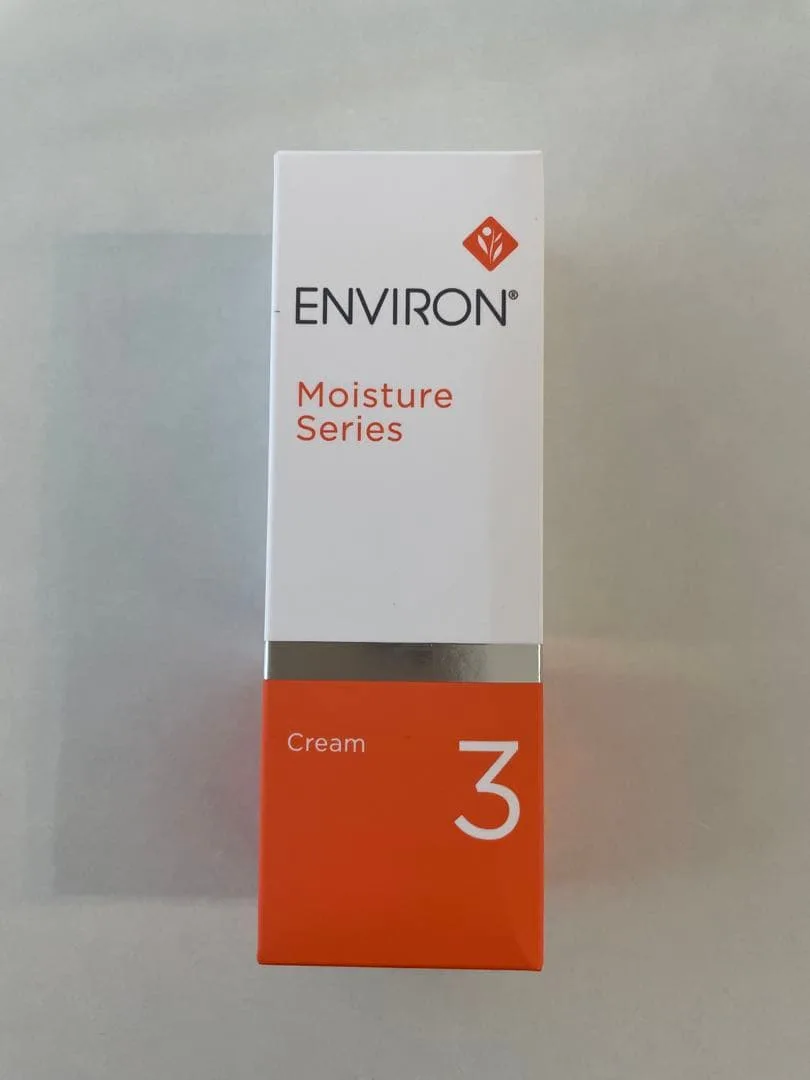 ENVIRON モイスチャークリーム3