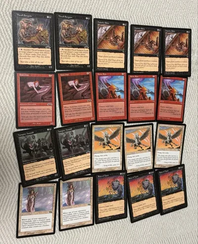 MTG マジックザギャザリング カードまとめ売り外国語