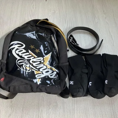 野球 ソフトボール バッグ リュック ベルト ソックスまとめ売り