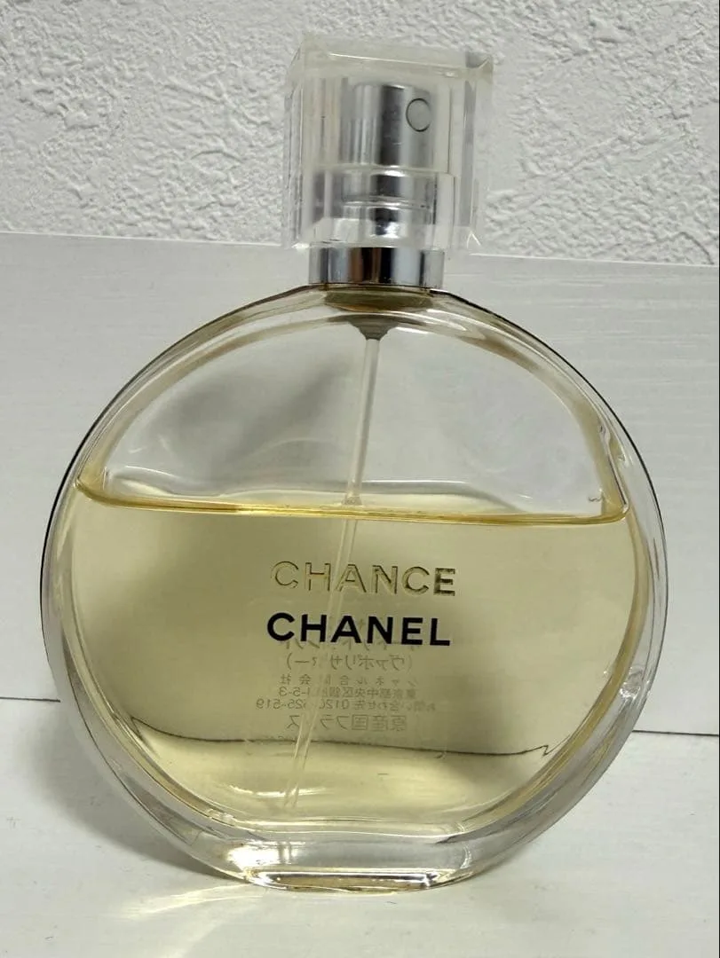CHANEL シャネル チャンス オードゥ トワレット 50ml 香水