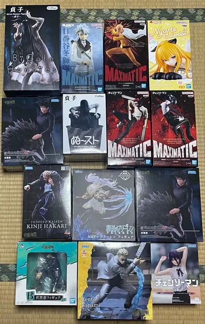 プライズ フィギュア 14体セット まとめ売り