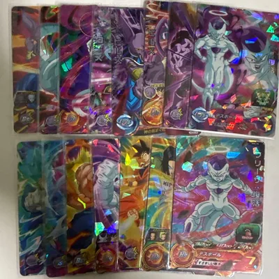 Dragon Ball Heroes SR