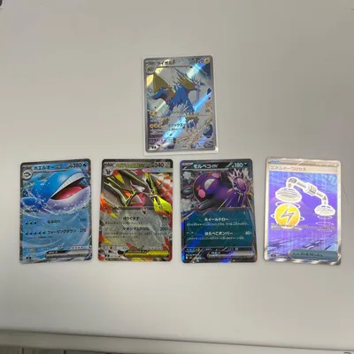 ポケモンカードセット