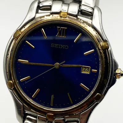 SEIKO セイコー 腕時計 稼働品 7N32-0100 クォーツ I851