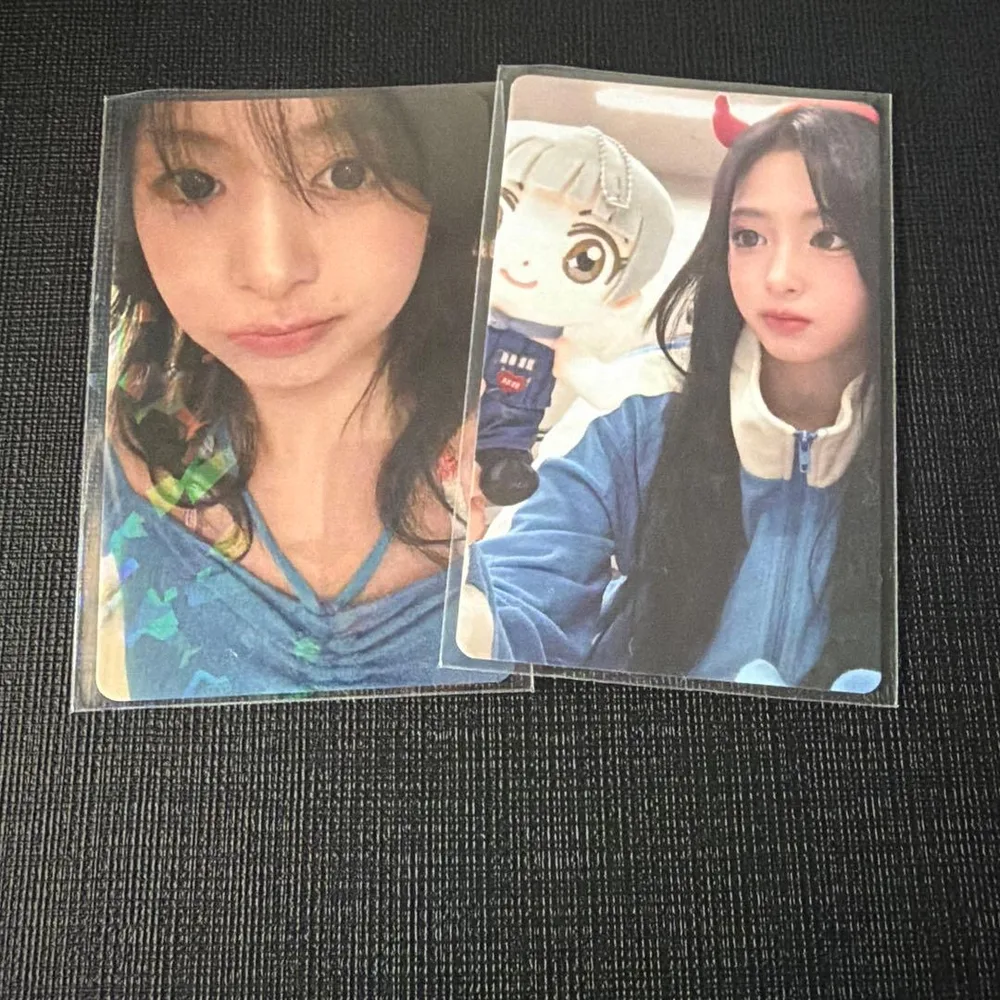 BABYMONSTER トレカ 2枚セット