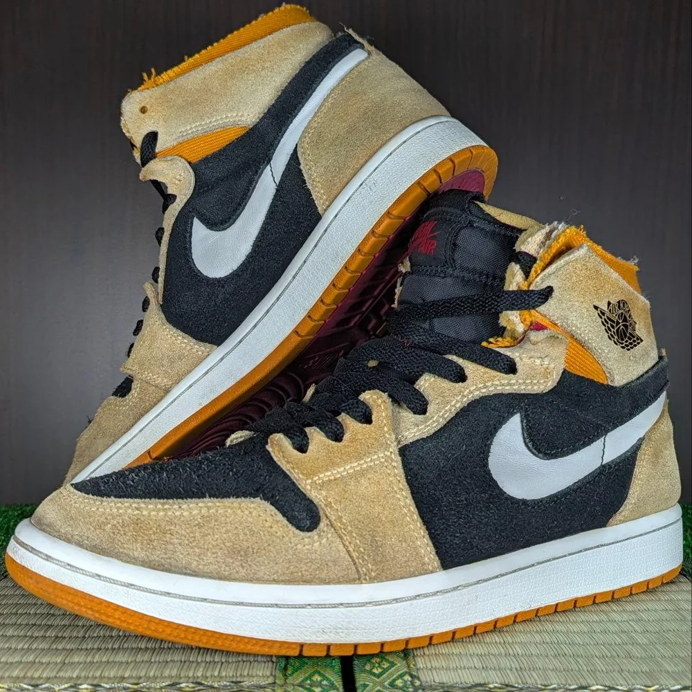 【日本未発売】★NIKE AIRJORDAN1 HIGH "Pumpkin"