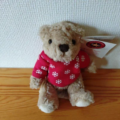 Herrington's TBC テディベア ぬいぐるみ