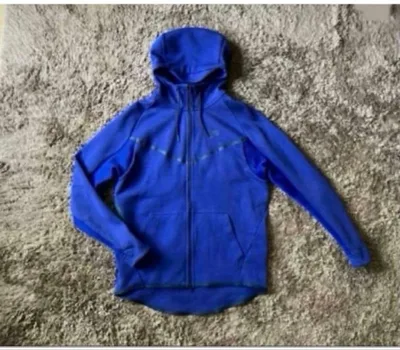 NIKE ナイキ テックフリース パーカー ウィンドランナー 希少サイズ☆XL