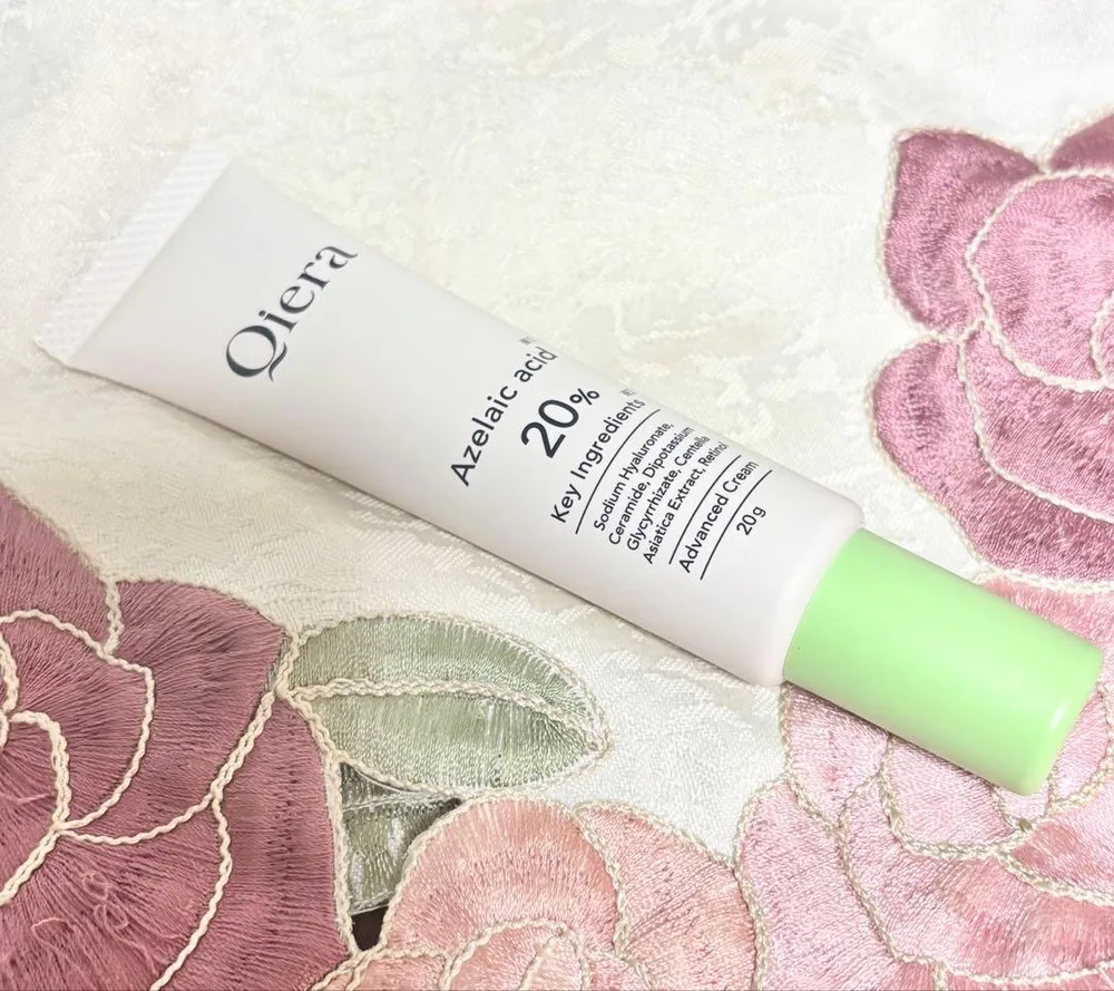 新品未使用❣️Qiera アゼライン酸 20% アドバンスドクリーム(20g)