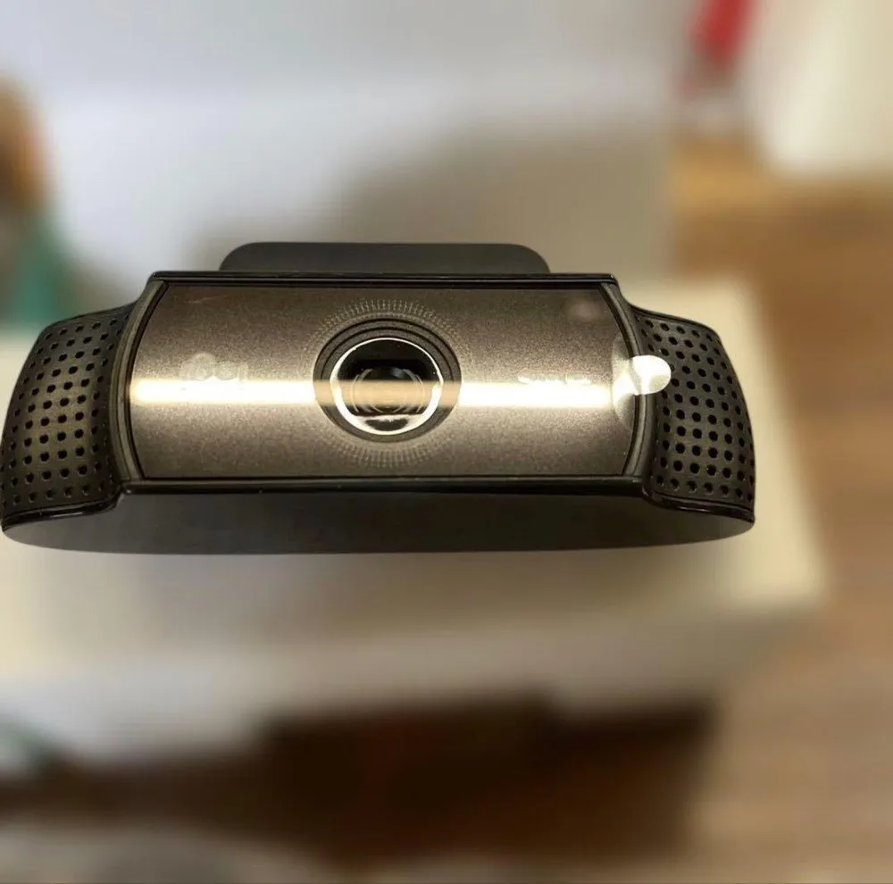 【極美品】 Logicool C922 STREAM ウェブカメラ 本体