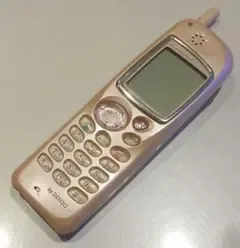 レア 美品 kawaii カワイイ J-PHONE J-DN02 ピンク 携帯