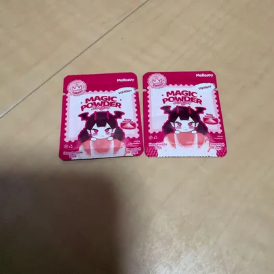 Mellojoy マジックパウダー メロジョイ 付属品 パウダー パウダーのみ