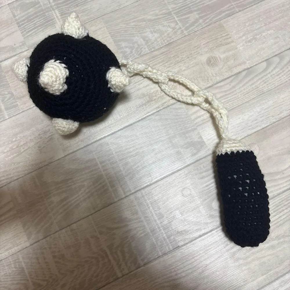 ハンドメイド モーニングスター