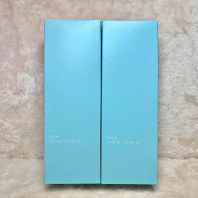 【2個】フルリ クリアゲルクレンズAC 150g クレンジング 新品未使用