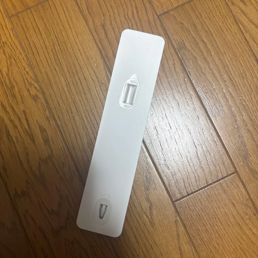 Apple Pencil第1世代 内箱 紙製トレイ 台紙 パッケージ付属品