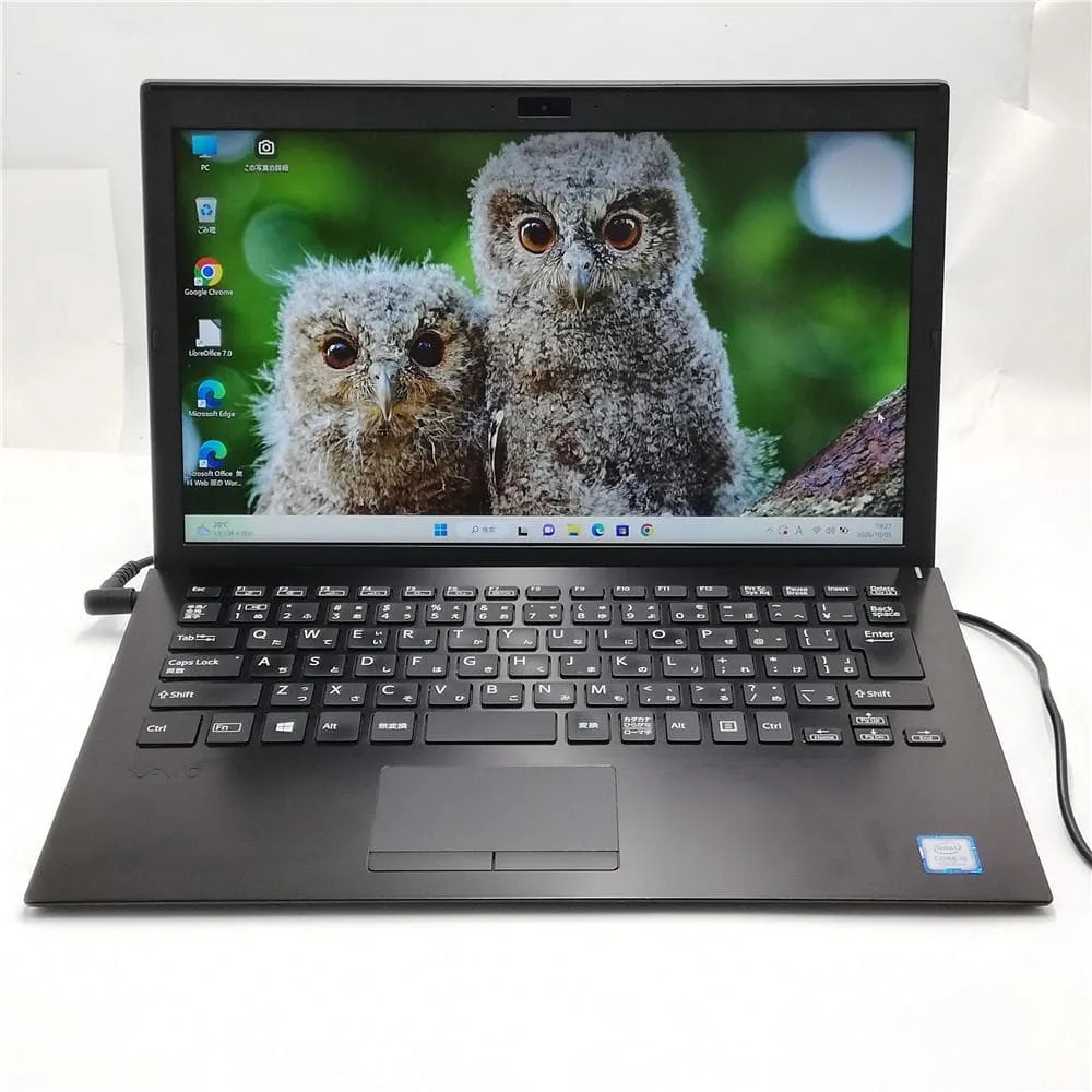WiFi有 SONY 中古PC VAIO VJPG11C11N i5-8 SSD