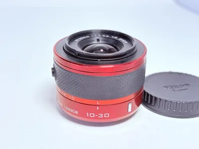 ニコン 1 NIKKOR VR 10-30mm F3.5-5.6