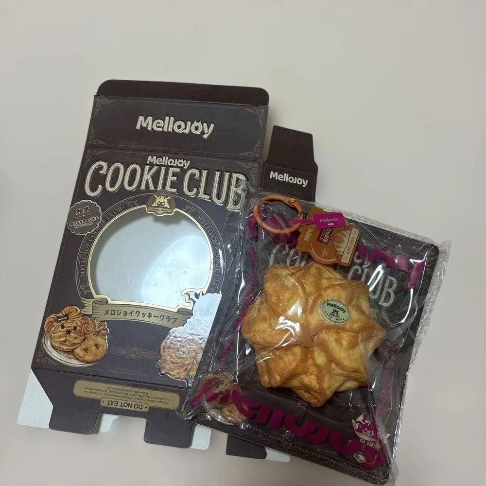 Mellojoy クリーミー・ブロッサム スクイーズ
