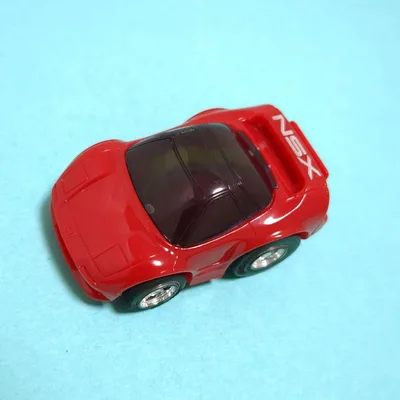 チョロQ HG-30 ホンダ NSX レッド 当時物 タカラ