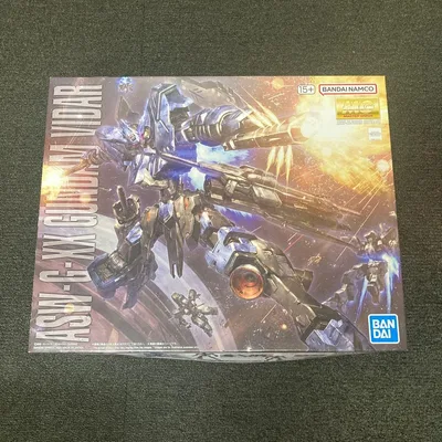 BANDAI MG ASW-G-XX กันดั้มวิดาร์