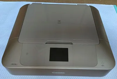 【ジャンク品】Canon PIXUS MG7730 プリンタ パーツ取り