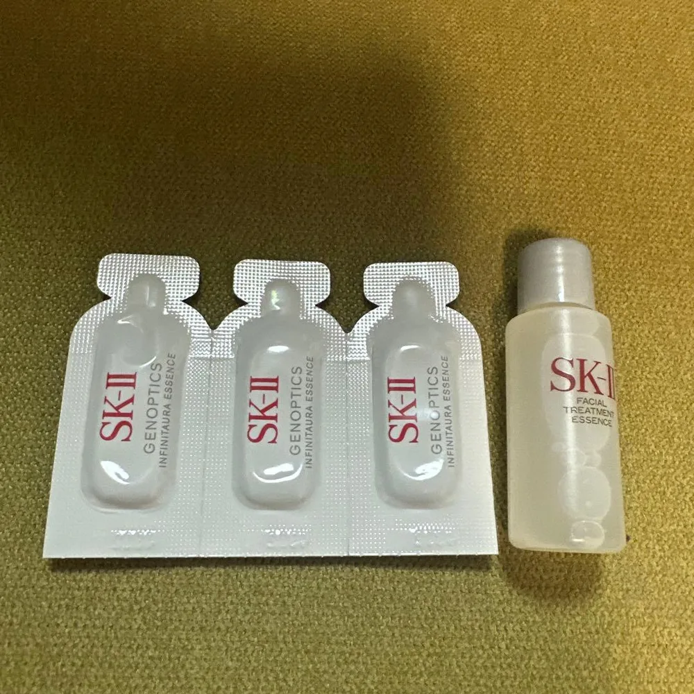 SK-II ジェノプティクス サンプルセット