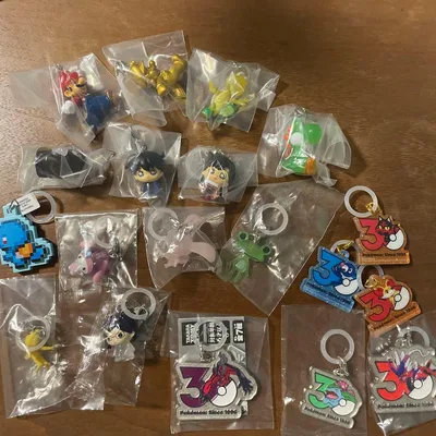 めじるしアクセサリー まとめ売り