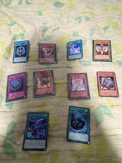 遊戯王カード、スリーブ