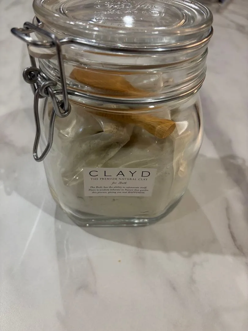 【未開封品】CLAYD for Bath クレイドフォーバス 400g