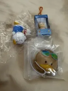 サンリオキャラクターズ ぬいぐるみといっしょフィギュア2 3種セット