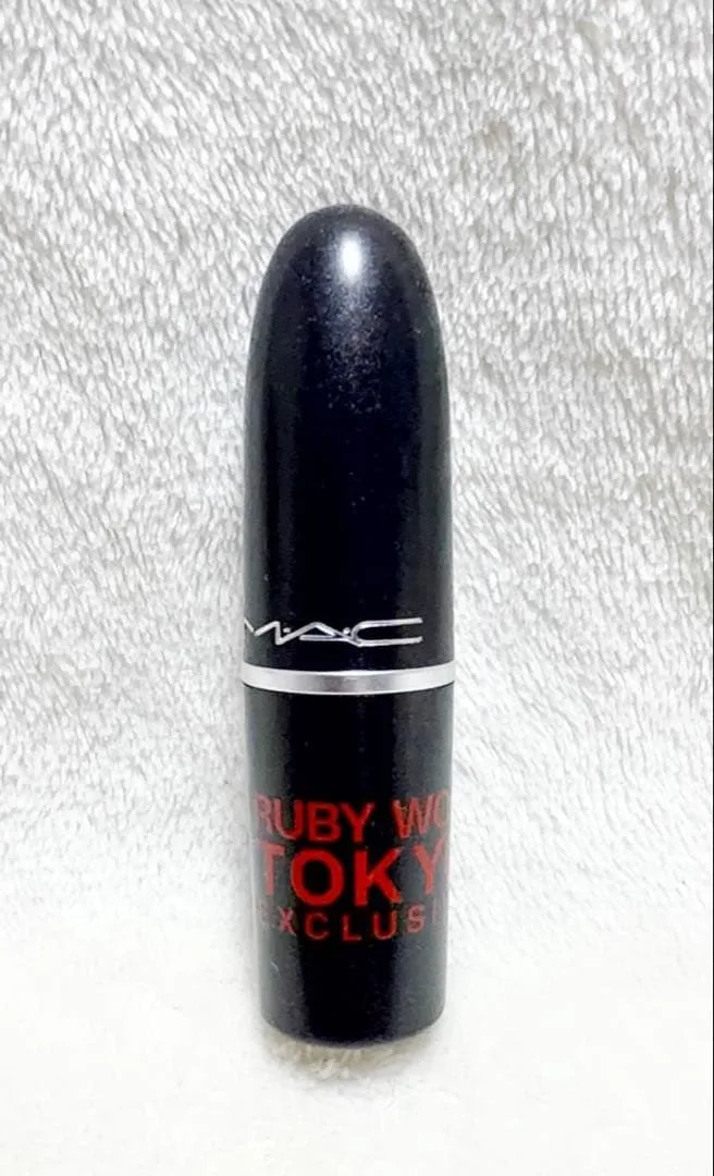 【日本限定】MAC リップスティック ルビーウートーキョー