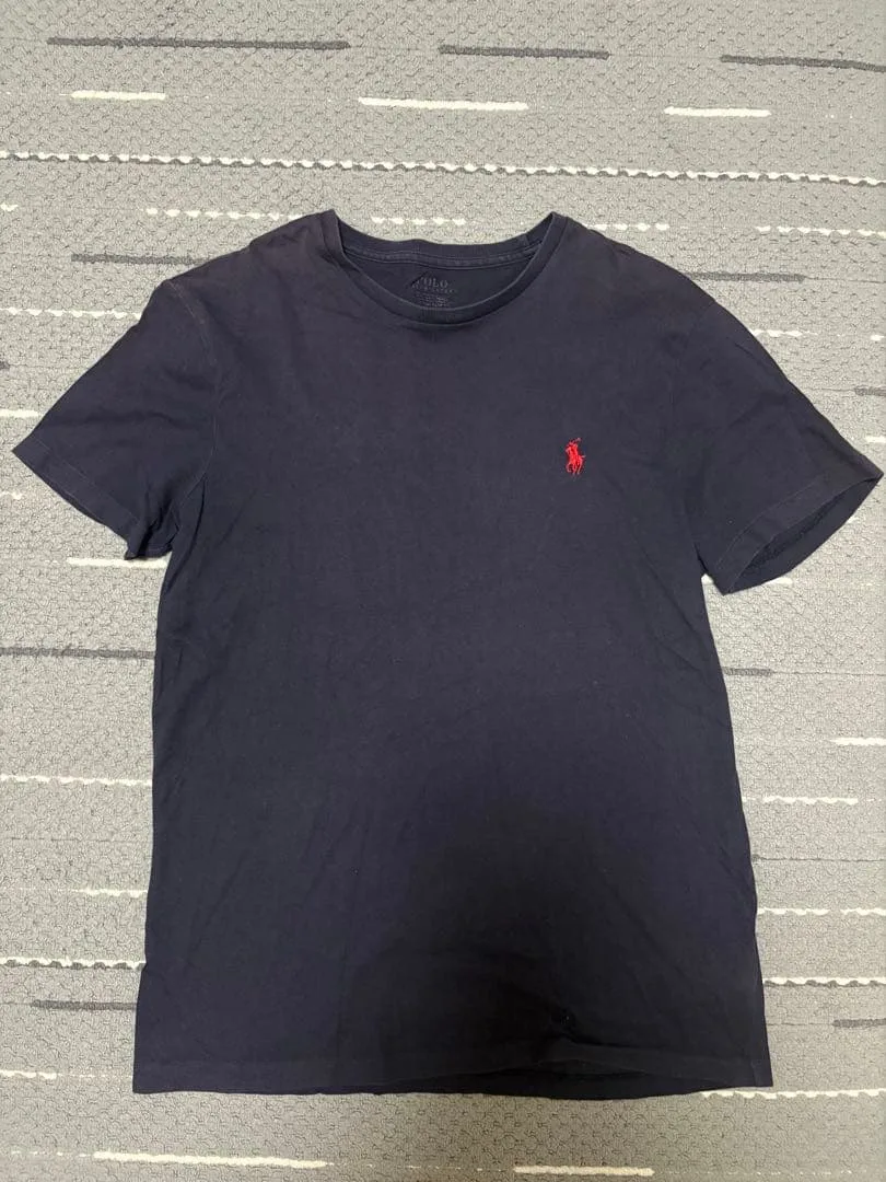 POLO RALPH LAUREN Tシャツ ネイビー