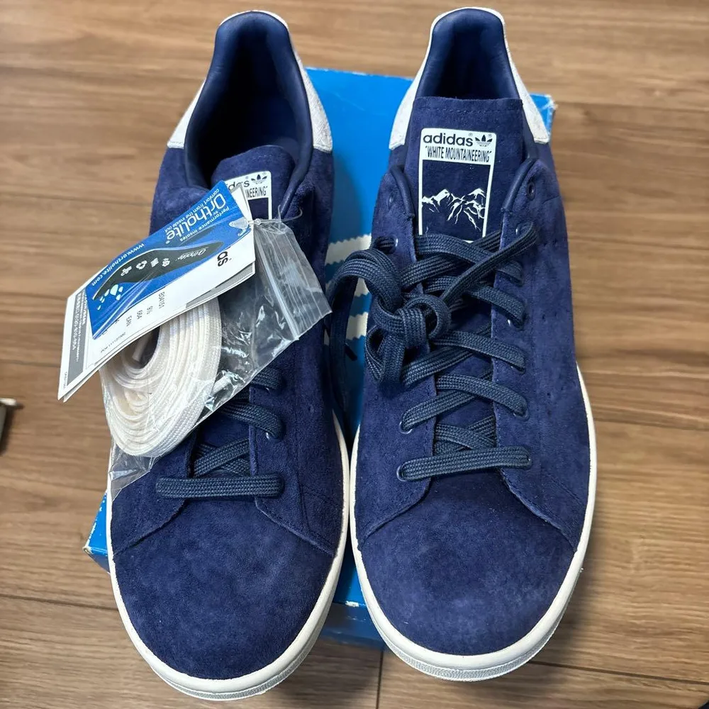 adidas Stan Smith『white mountaineering』
