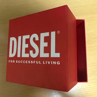 diesel 空箱&紙袋