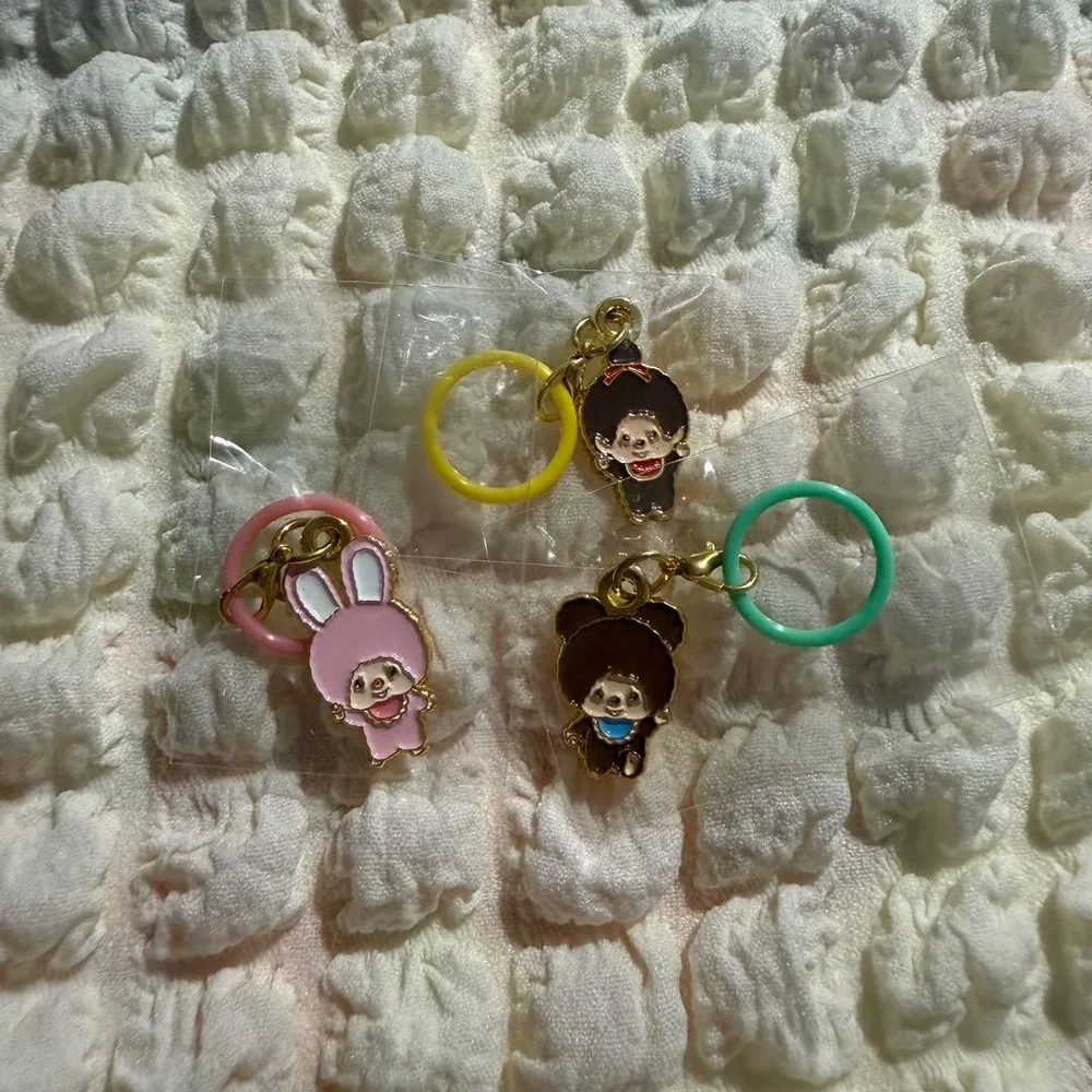 モンチッチ マーカーアクセサリー