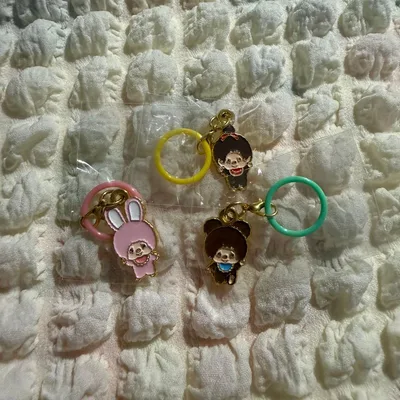 モンチッチ マーカーアクセサリー