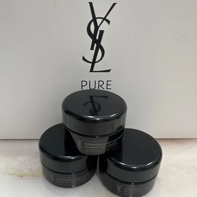 ★YSL トップ シークレット クレンジング バーム 10mL×3