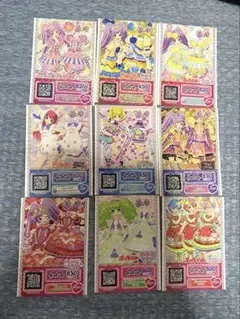 プリパラ プリチケ まとめ売り