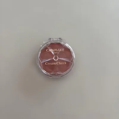 CANMAKE クリームチーク21
