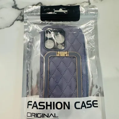 【未使用】iPhone 14pro ケース キルティング