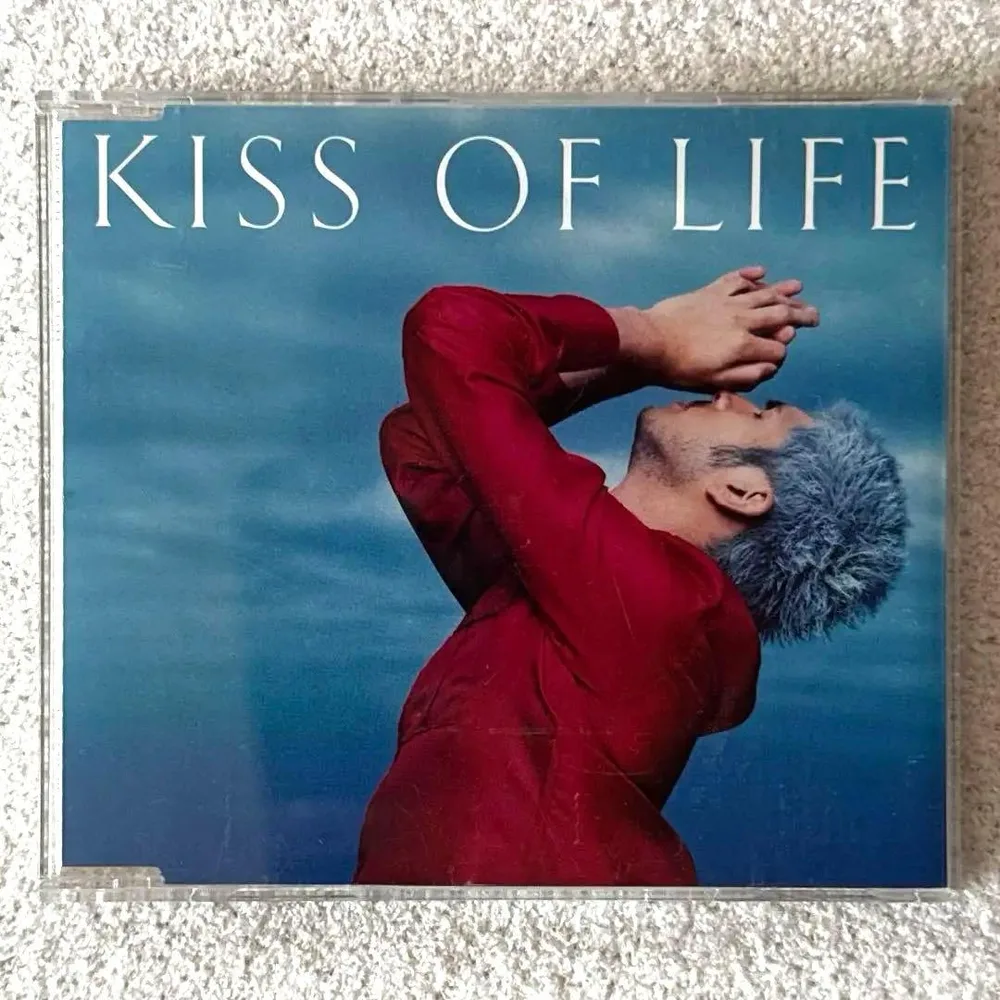 平井堅 KISS OF LIFE CD シングル